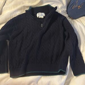 Boys sweater